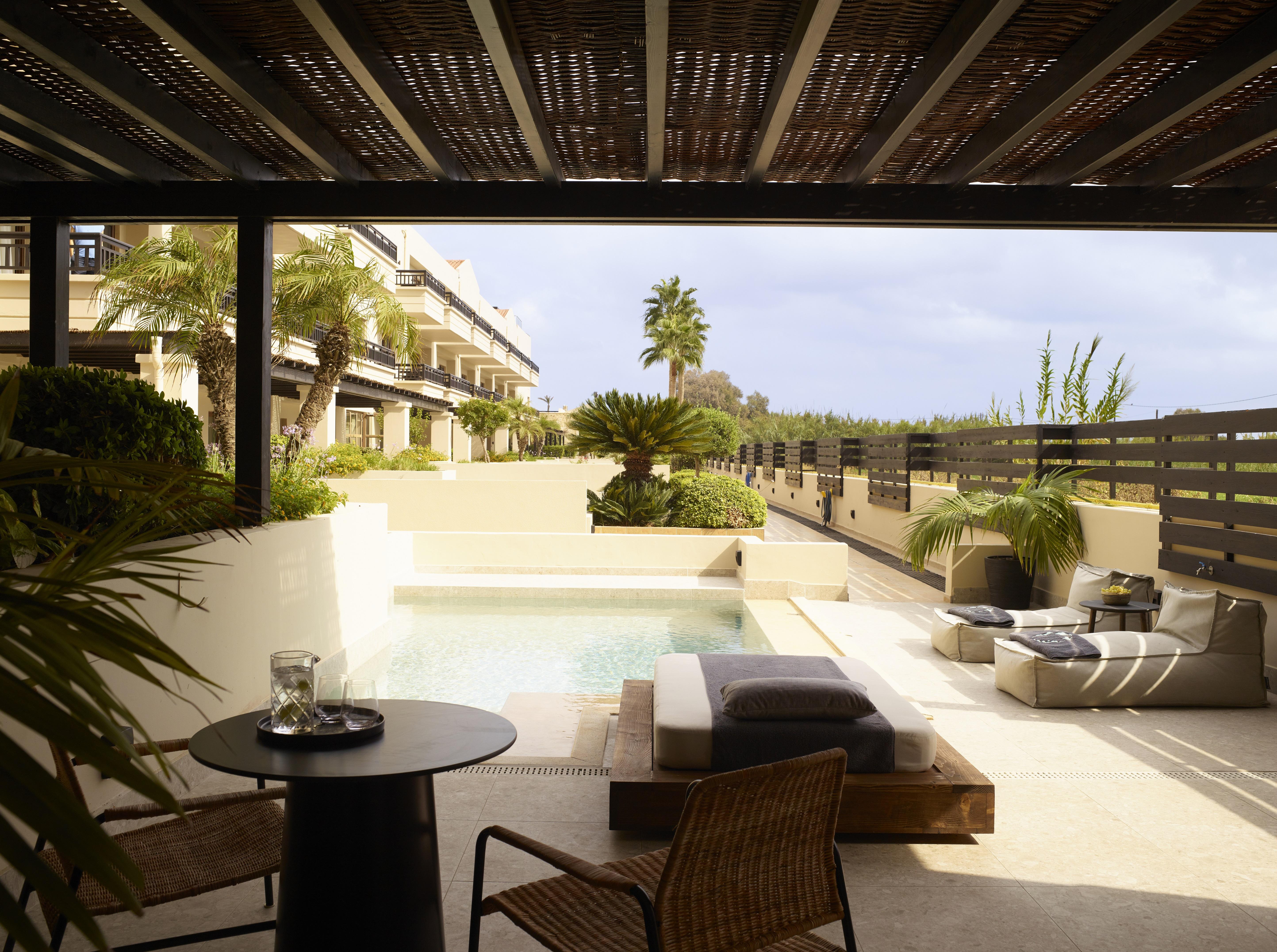 Asterion Suites & Spa - Designed For Adults Platanés Exterior foto